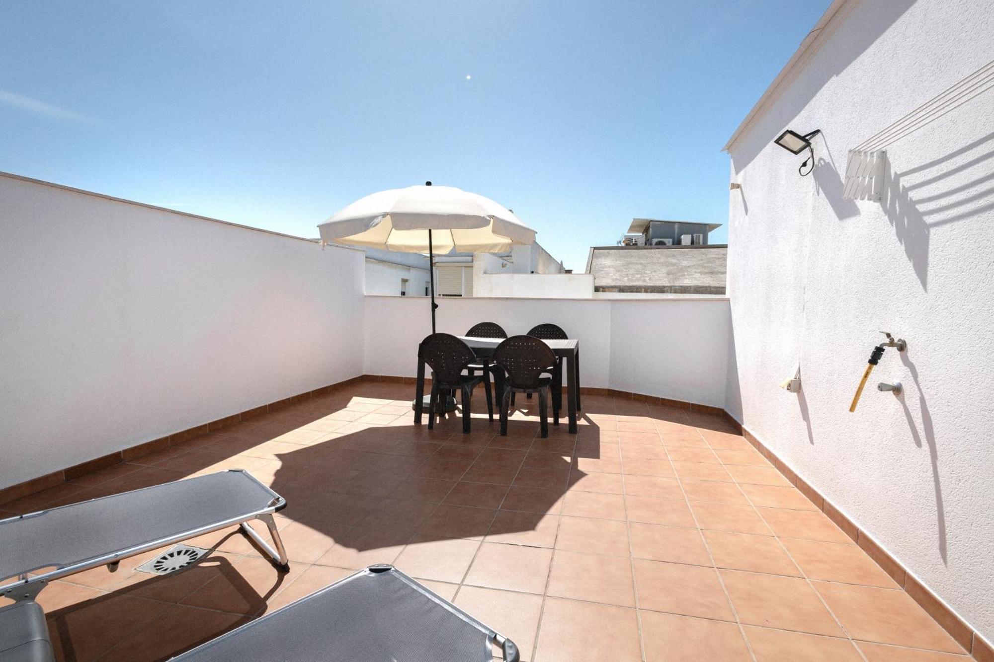 Apartment Princesa Atico Málaga